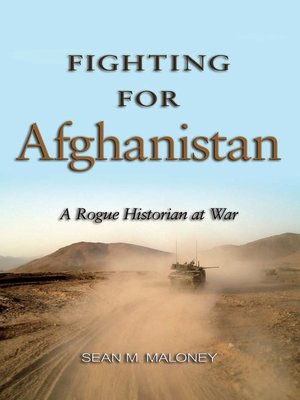 cover image of Fighting for Afghanistan